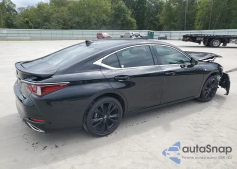 2022 Lexus Es 350 Base from USA, damaged, VIN 58AGZ1B19NU120965